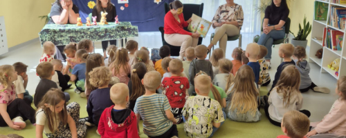 Spotkanie w bibliotece