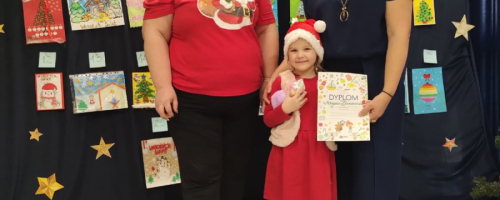 Konkurs kartka świąteczna 2025